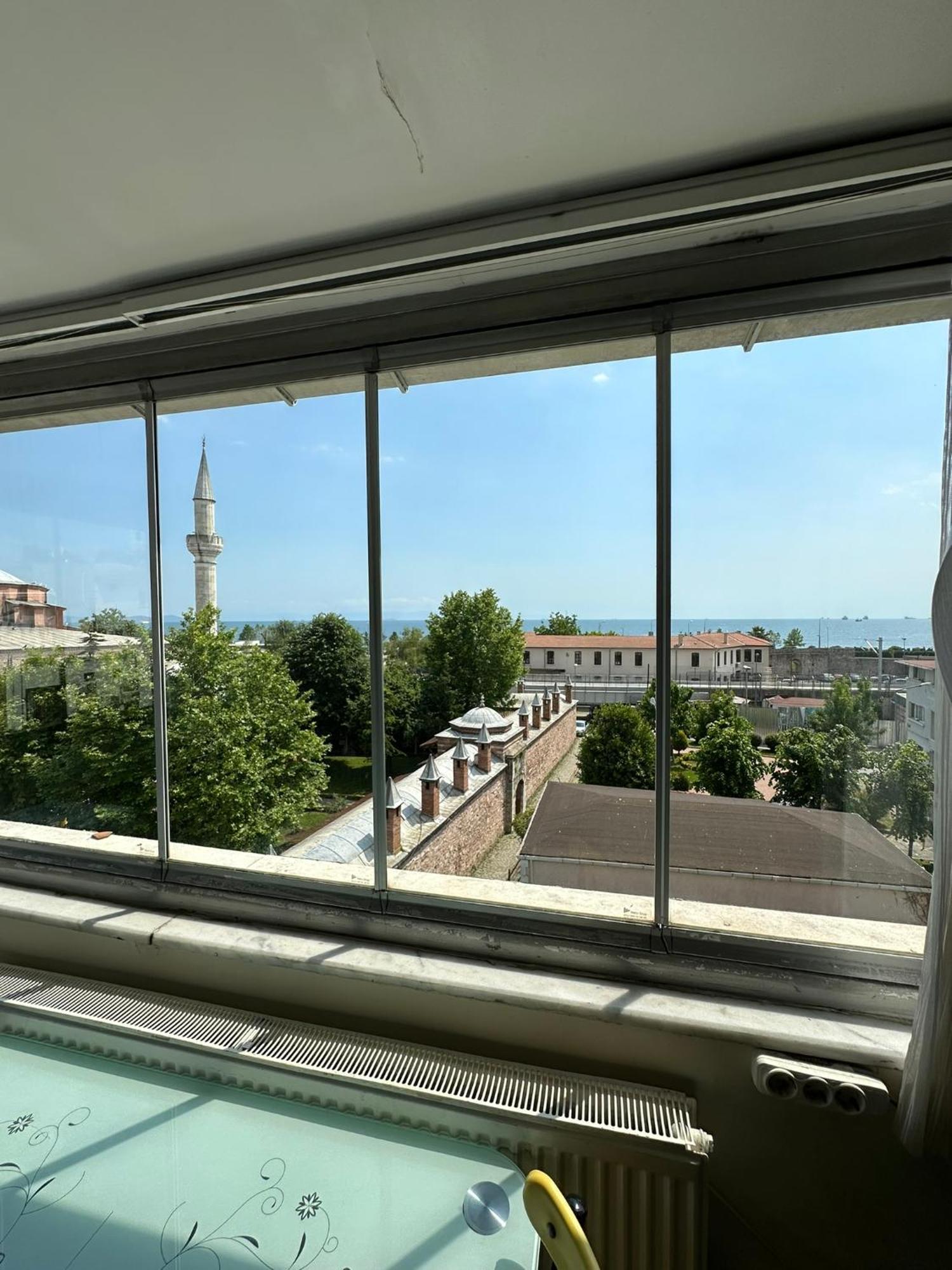 Apart La Mia Istanbul Ngoại thất bức ảnh