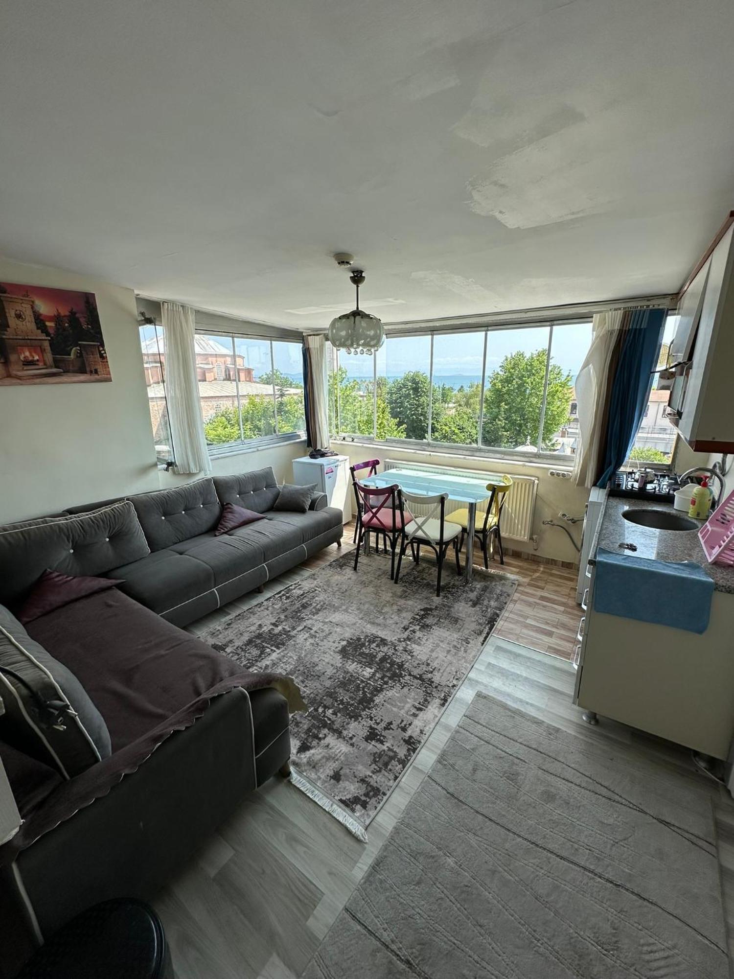 Apart La Mia Istanbul Ngoại thất bức ảnh