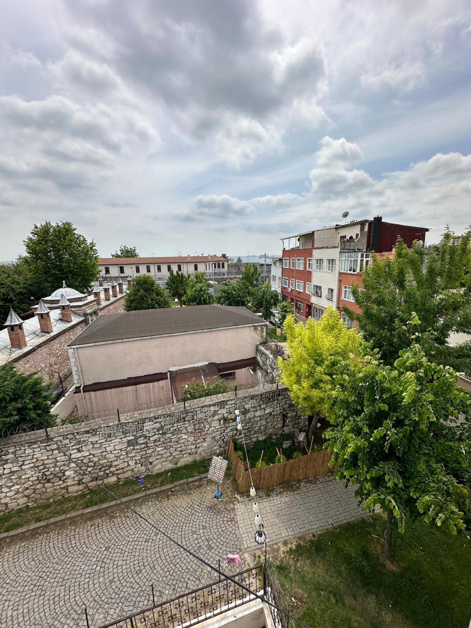 Apart La Mia Istanbul Ngoại thất bức ảnh