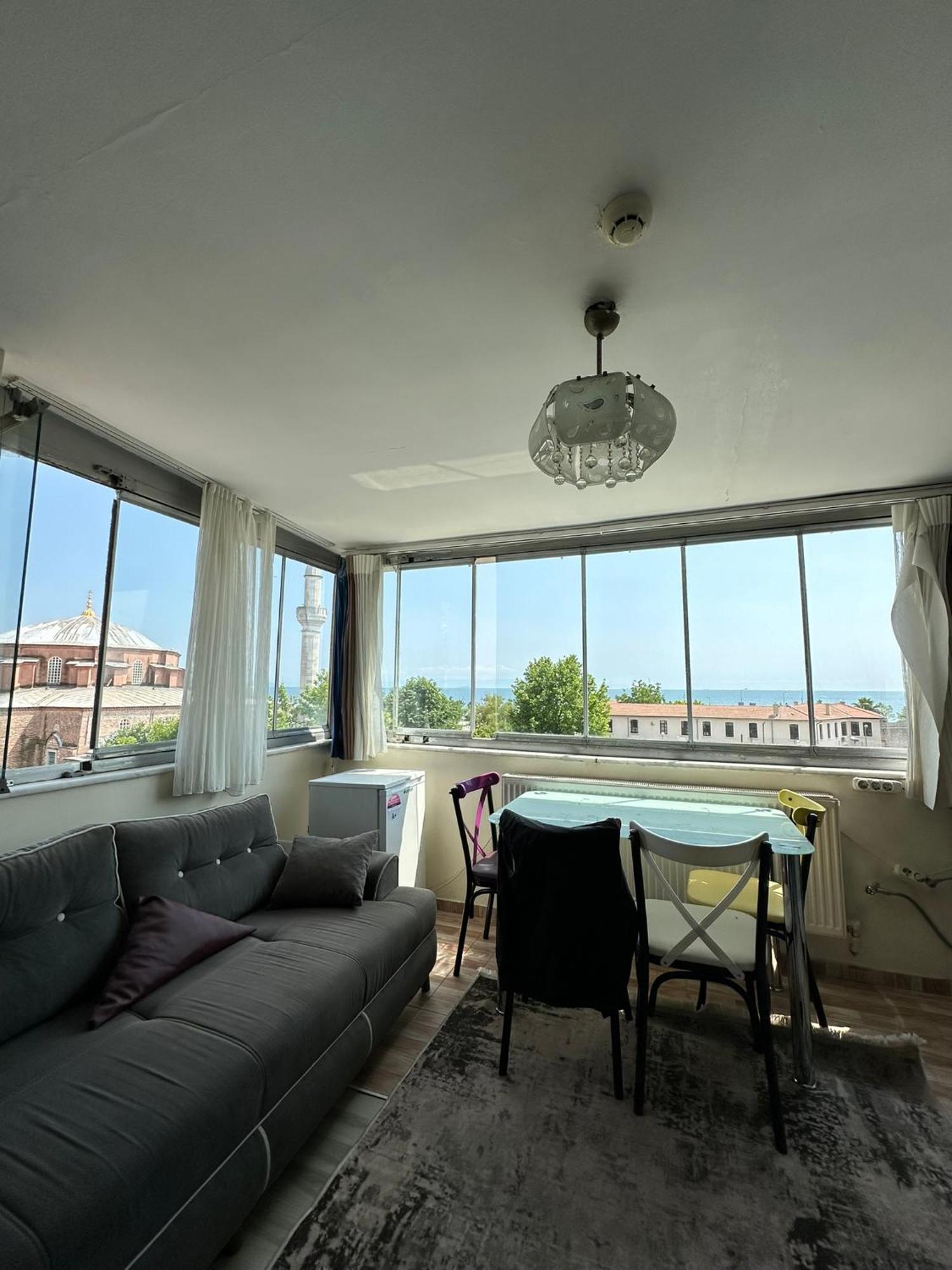 Apart La Mia Istanbul Ngoại thất bức ảnh