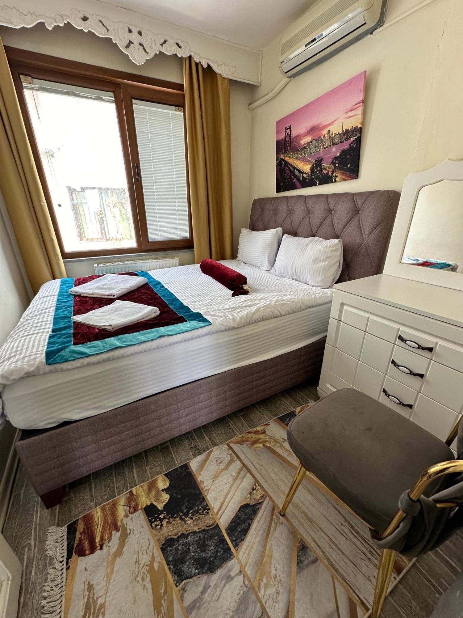 Apart La Mia Istanbul Ngoại thất bức ảnh