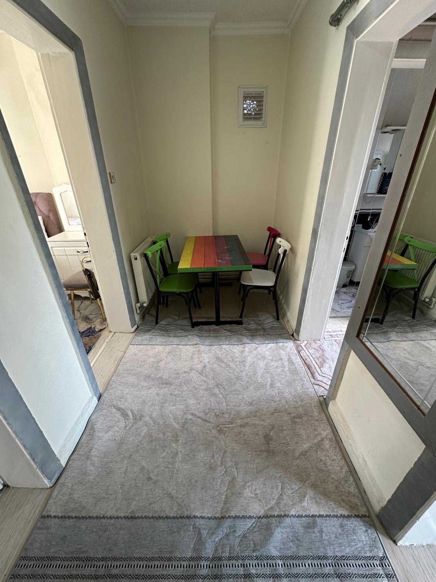 Apart La Mia Istanbul Ngoại thất bức ảnh
